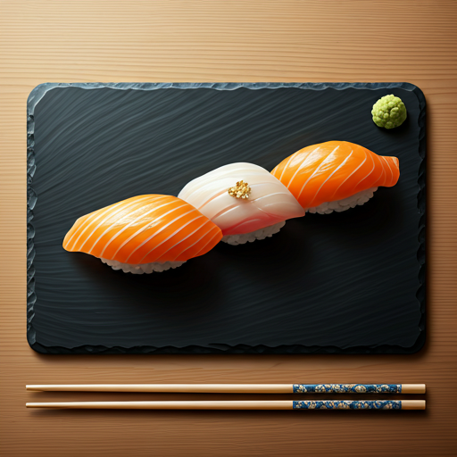 Gourmet Sushi